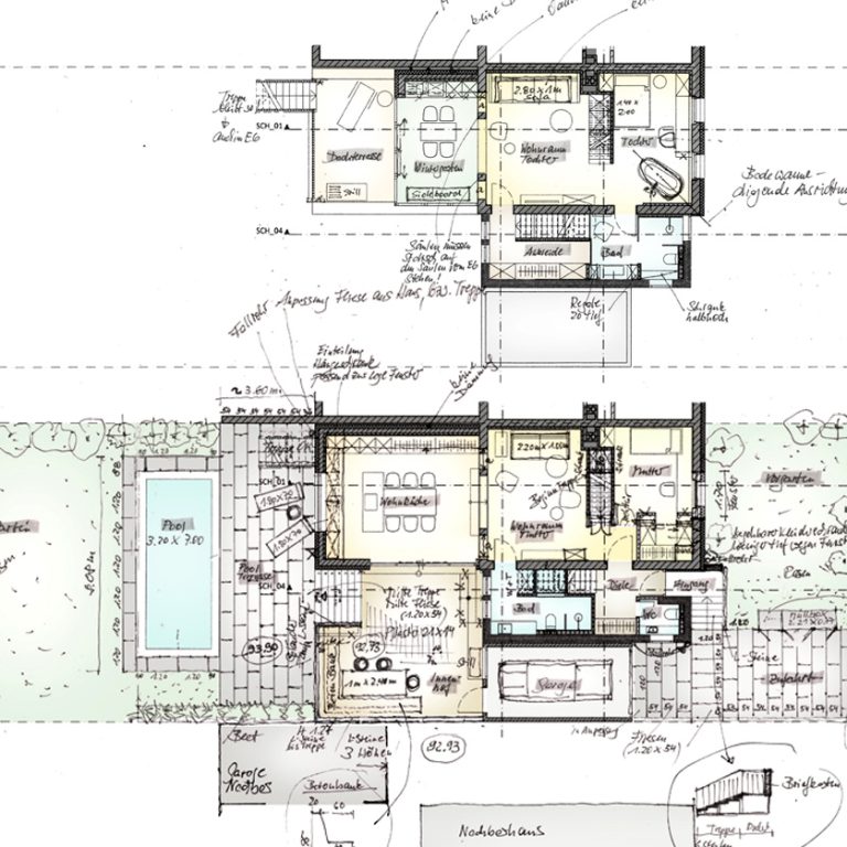 Mehrfamilienhaus Essen 2024