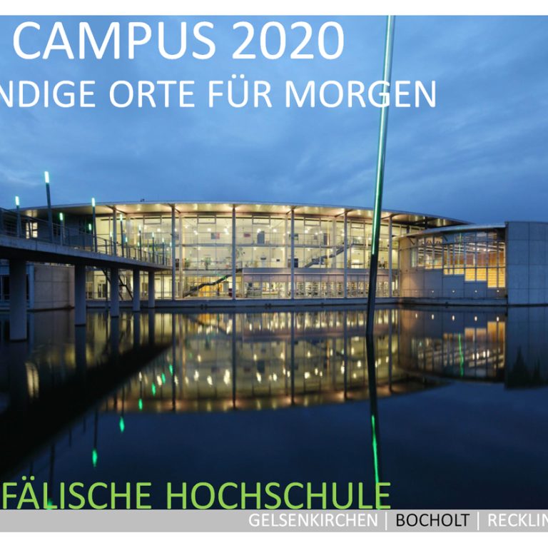 Westfälische Hochschule Campus 2024