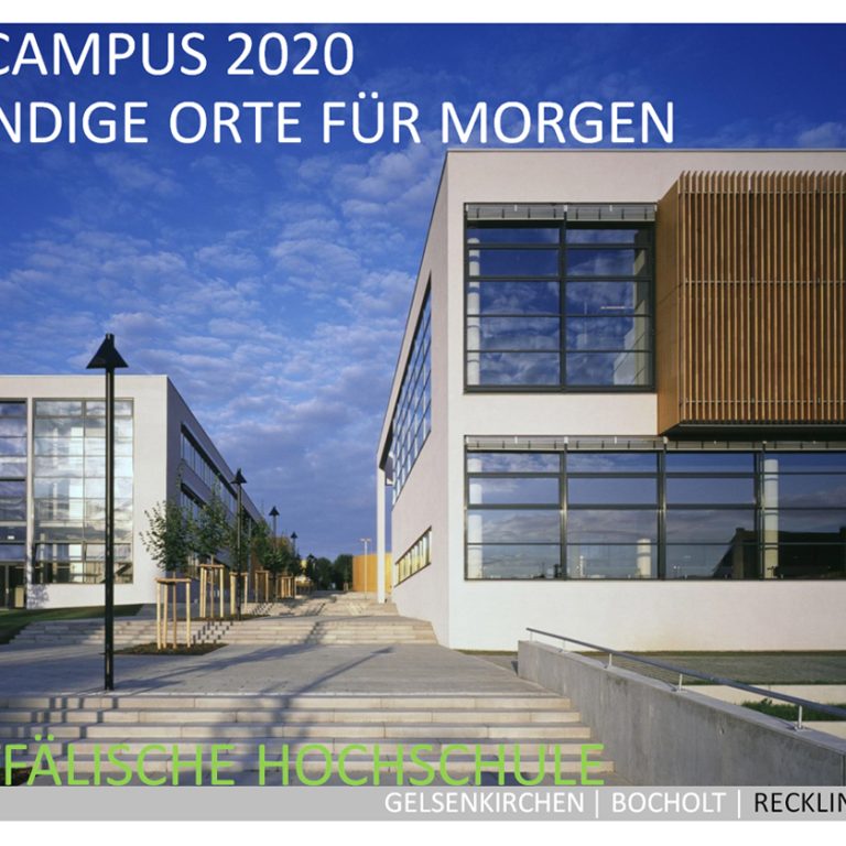 Westfälische Hochschule Campus 2024