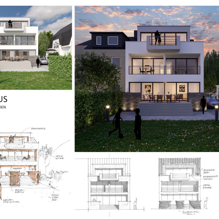 Stadtvilla Hilden 2024