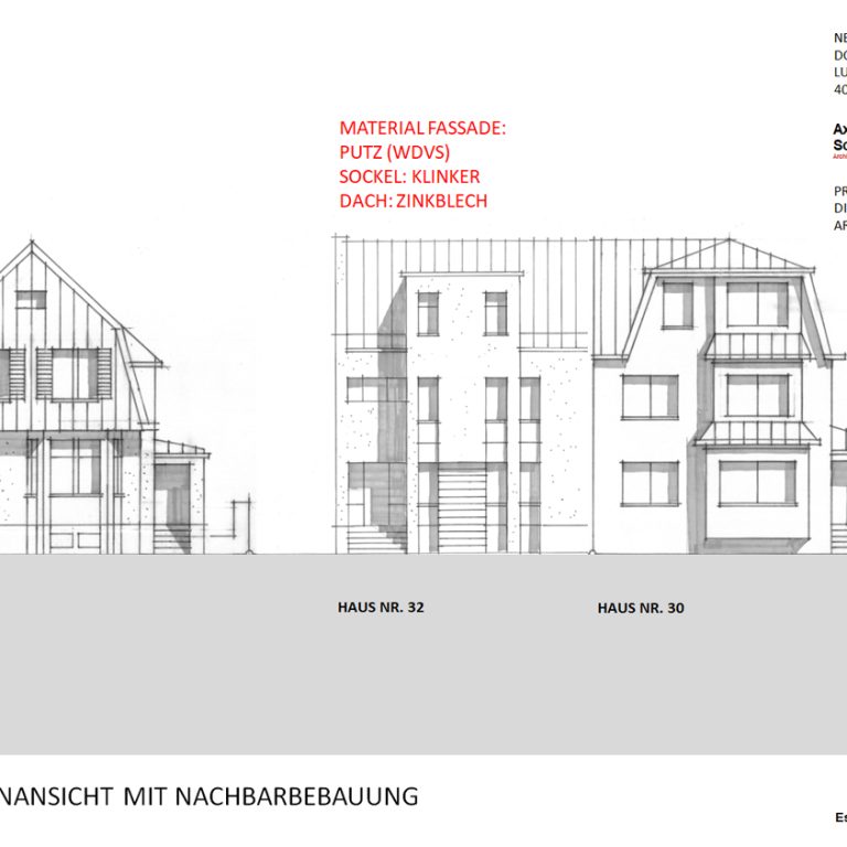 Stadtvilla Hilden 2024